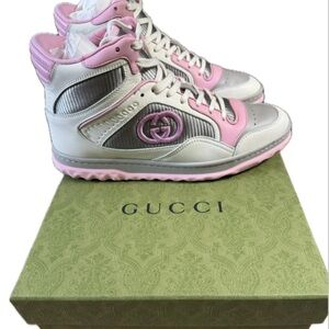 GUCCI Sneakers EU38.5_USED with 💯Authentic Paper Tag by VC #52147905